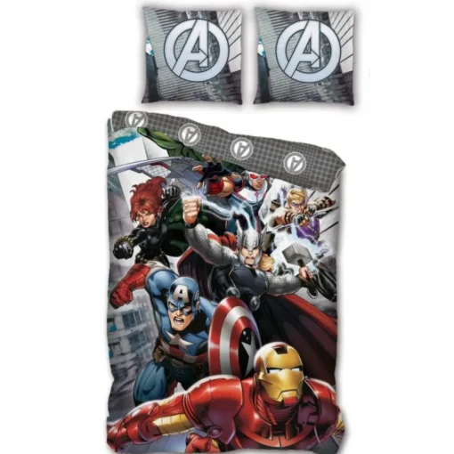 Avengers® Dream Team Sengetøy