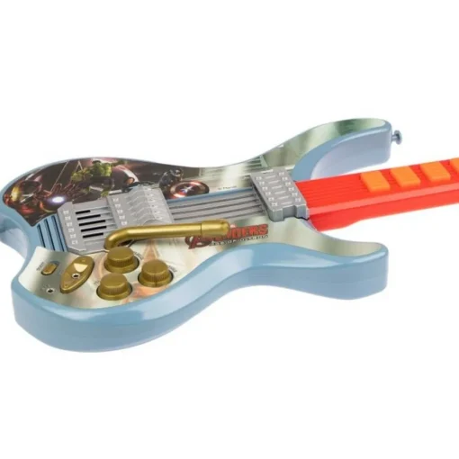 Avengers® Elektrisk Guitar Legetøj