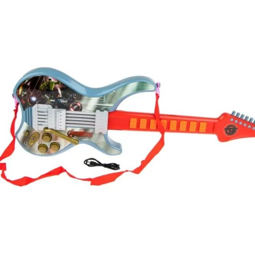 Avengers® Elektrisk Guitar Legetøj