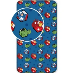 Avengers® Enkeltseng Bomuldslagen
