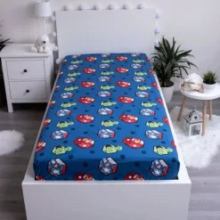 Avengers® Enkeltseng Bomuldslagen
