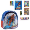 Avengers® Fargelegg Selv Ryggsekk Sett