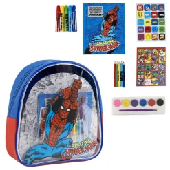 Avengers® Fargelegg Selv Ryggsekk Sett