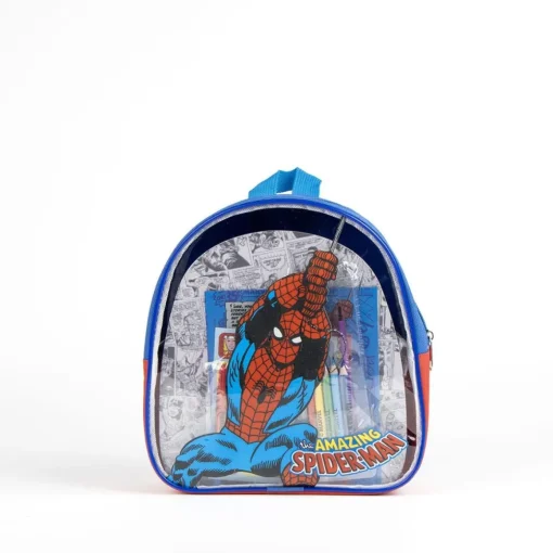 Avengers® Fargelegg Selv Ryggsekk Sett