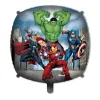 Avengers® Firkantet Folieballon