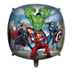 Avengers® Firkantet Folieballon