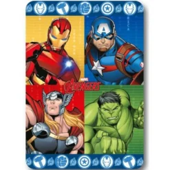 Avengers® Fleecetæppe