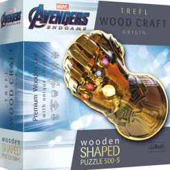 Avengers® Infinity Gauntlet Puslespill