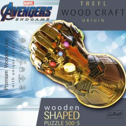 Avengers® Infinity Gauntlet Puslespill