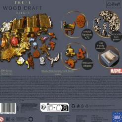 Avengers® Infinity Gauntlet Puslespill