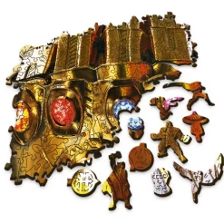 Avengers® Infinity Gauntlet Puslespill