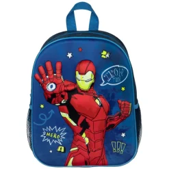 Avengers® Iron Man 3D Ryggsekk Blå