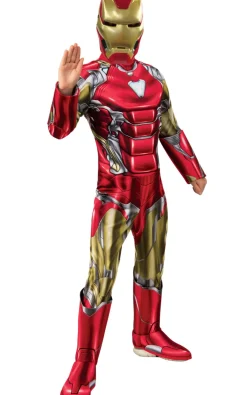 Avengers® Iron Man Endgame Deluxe Barnekostyme