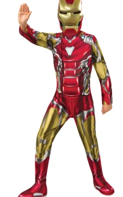 Avengers® Iron Man Endgame Barnekostyme