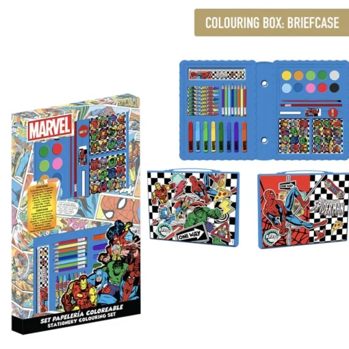 Avengers® Malingsett