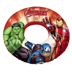 Avengers® Oppblåsbar Bade­ring Rød