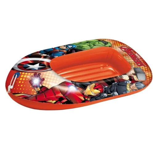 Avengers® Oppblåsbar Båt Oransje