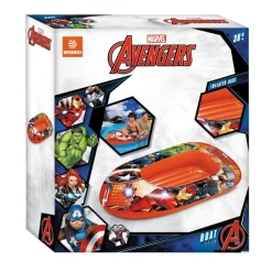Avengers® Oppblåsbar Båt Oransje