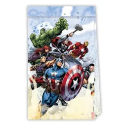 Avengers® Papir Partyposer