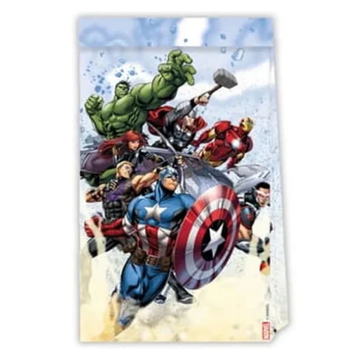 Avengers® Papir Partyposer