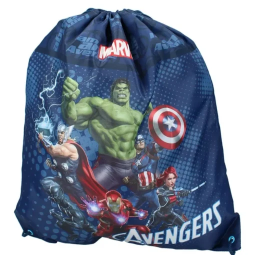 Avengers® Power Team Gympose Blå