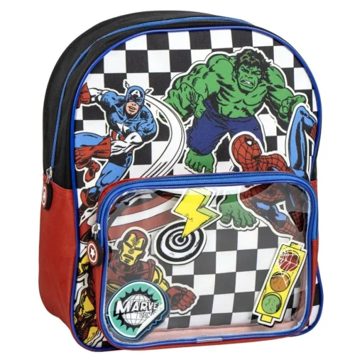 Avengers® Rutete Ryggsekk