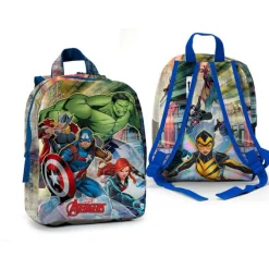 Avengers® Ryggsekk Blå