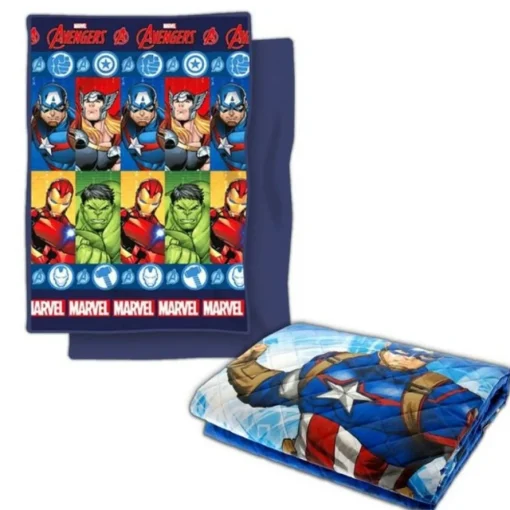 Avengers® Sengetæppe