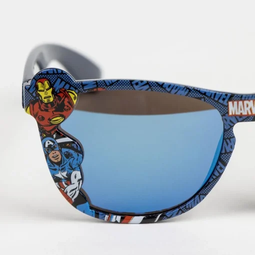 Avengers® Solbriller Blå