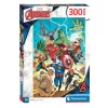 Avengers® Super Color 300 Brikker Puslespill