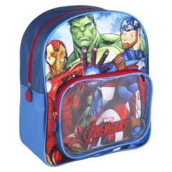 Avengers® Team Rygsekk Blå
