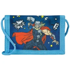 Avengers® Thor Lommebok Blå