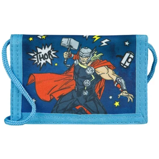 Avengers® Thor Lommebok Blå