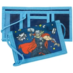 Avengers® Thor Lommebok Blå