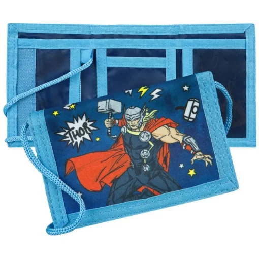 Avengers® Thor Lommebok Blå