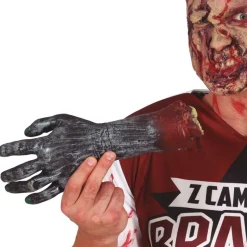 Avhugget Zombiehånd