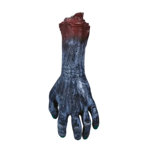 Avhugget Zombiehånd