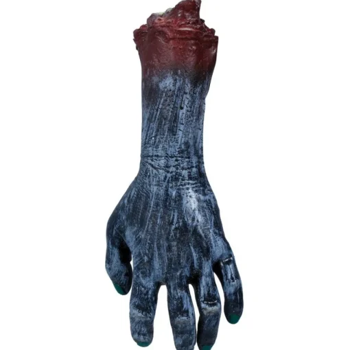 Avhugget Zombiehånd