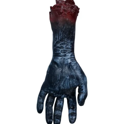 Avhugget Zombiehånd
