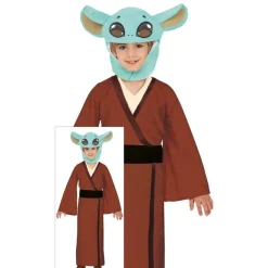 Baby Alien Barnekostyme