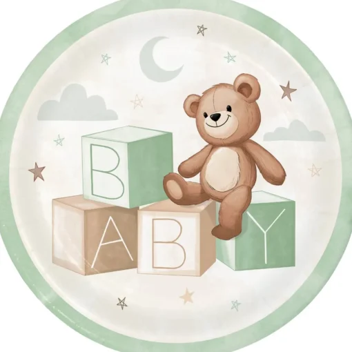 Baby Bjørn Middagstallerken