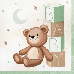 Baby Bjørn Servietter