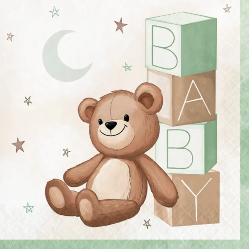 Baby Bjørn Servietter