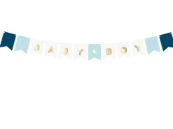 Baby Boy Flaggbanner