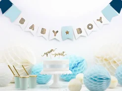 Baby Boy Flaggbanner