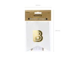 Baby Boy Flaggbanner