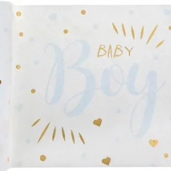 Baby Boy Gutt Bordløper