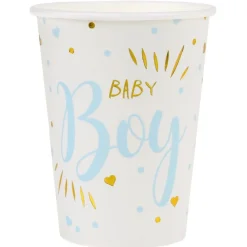 Baby Boy Gutt Pappkrus
