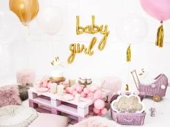 Baby Folieballong Gull