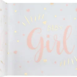 Baby Girl Jente Bordløper